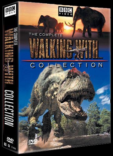 The Complete Walking with... DVD Collection